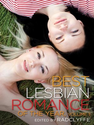 Best Lesbian Romance of the Year - ebook
